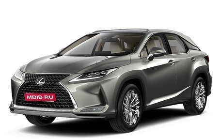 Lexus RX IV рестайлинг, 2023 год, 8 099 900 рублей, 1 фотография