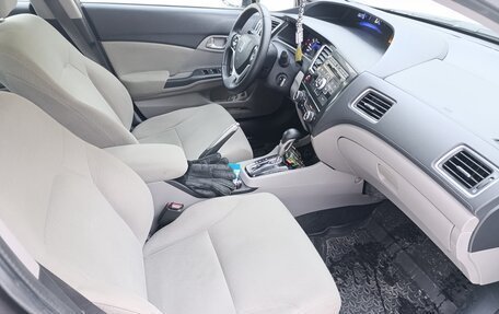 Honda Civic IX, 2013 год, 1 080 000 рублей, 3 фотография