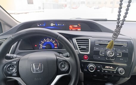 Honda Civic IX, 2013 год, 1 080 000 рублей, 5 фотография