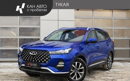 Chery Tiggo 7 Pro, 2022 год, 1 790 200 рублей, 1 фотография