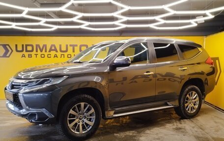 Mitsubishi Pajero Sport III рестайлинг, 2019 год, 2 999 000 рублей, 1 фотография