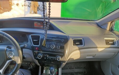 Honda Civic IX, 2013 год, 1 080 000 рублей, 12 фотография