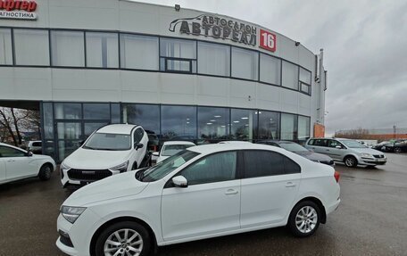 Skoda Rapid II, 2021 год, 1 590 000 рублей, 1 фотография