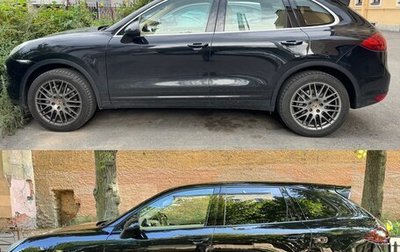 Porsche Cayenne III, 2013 год, 2 450 000 рублей, 1 фотография