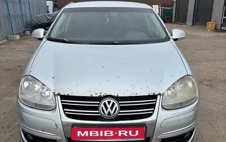 Volkswagen Jetta VI, 2008 год, 220 000 рублей, 1 фотография