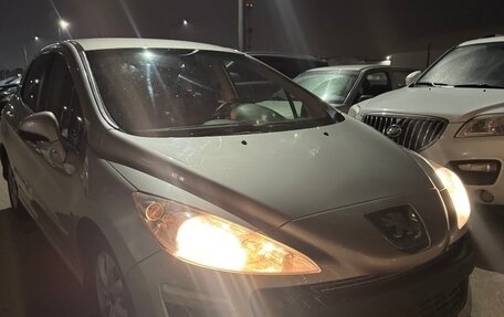 Peugeot 308 II, 2008 год, 350 000 рублей, 1 фотография