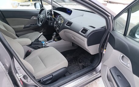 Honda Civic IX, 2013 год, 1 080 000 рублей, 18 фотография