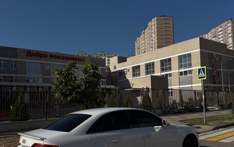 Audi A4, 2008 год, 1 200 000 рублей, 4 фотография