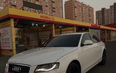 Audi A4, 2008 год, 1 200 000 рублей, 3 фотография