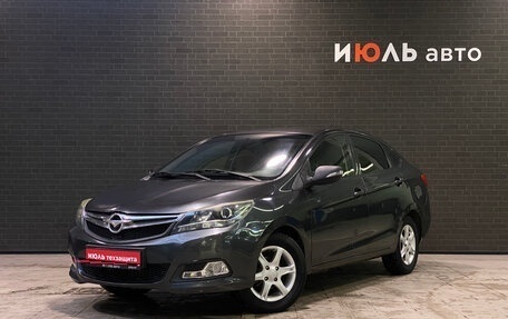 Haima M3, 2014 год, 400 000 рублей, 1 фотография