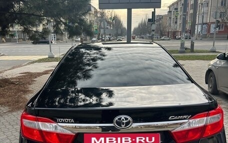 Toyota Camry, 2014 год, 1 700 000 рублей, 2 фотография