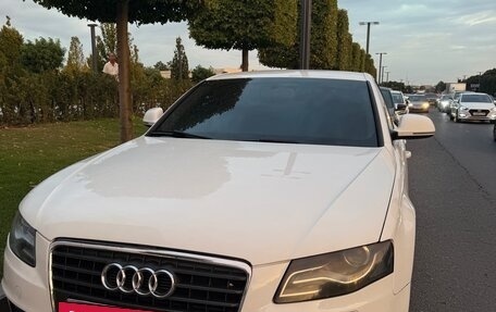 Audi A4, 2008 год, 1 200 000 рублей, 8 фотография