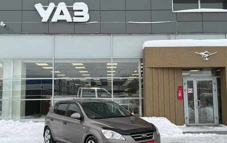 KIA cee'd I рестайлинг, 2009 год, 550 000 рублей, 1 фотография