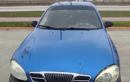 ЗАЗ Lanos, 2008 год, 250 000 рублей, 3 фотография