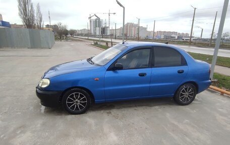 ЗАЗ Lanos, 2008 год, 250 000 рублей, 4 фотография