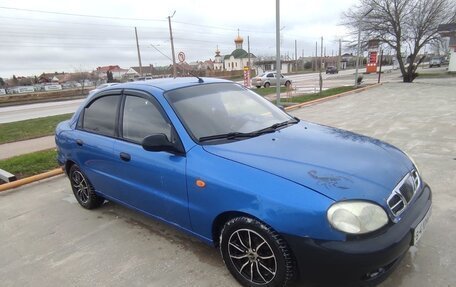 ЗАЗ Lanos, 2008 год, 250 000 рублей, 5 фотография