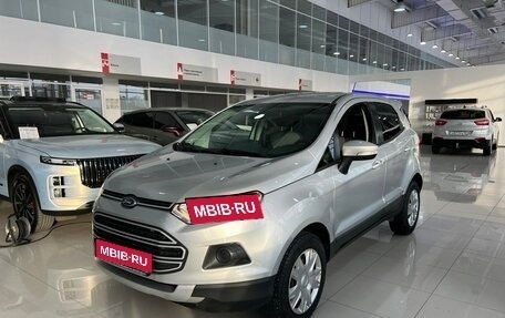 Ford EcoSport, 2017 год, 1 050 000 рублей, 1 фотография