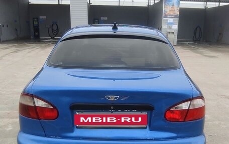 ЗАЗ Lanos, 2008 год, 250 000 рублей, 6 фотография