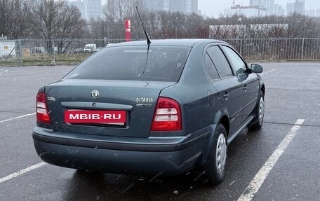Skoda Octavia IV, 2005 год, 970 000 рублей, 4 фотография