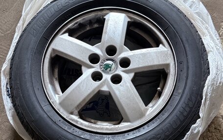 Skoda Octavia IV, 2005 год, 970 000 рублей, 13 фотография