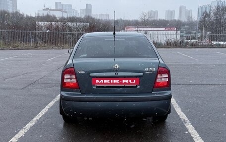 Skoda Octavia IV, 2005 год, 970 000 рублей, 5 фотография