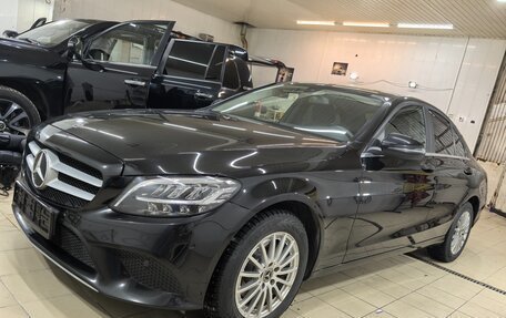 Mercedes-Benz C-Класс, 2020 год, 2 600 000 рублей, 2 фотография