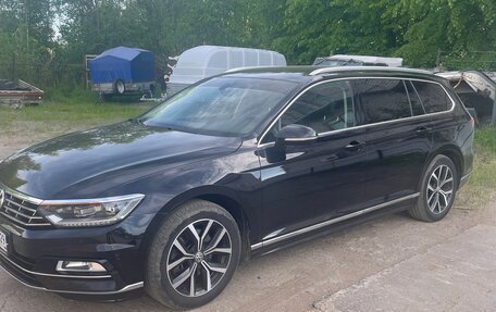 Volkswagen Passat B8 рестайлинг, 2019 год, 1 950 000 рублей, 3 фотография