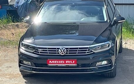 Volkswagen Passat B8 рестайлинг, 2019 год, 1 950 000 рублей, 2 фотография