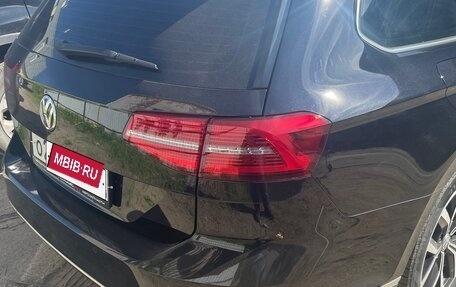 Volkswagen Passat B8 рестайлинг, 2019 год, 1 950 000 рублей, 9 фотография