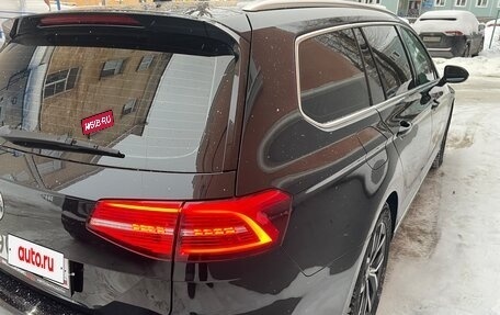 Volkswagen Passat B8 рестайлинг, 2019 год, 1 950 000 рублей, 15 фотография