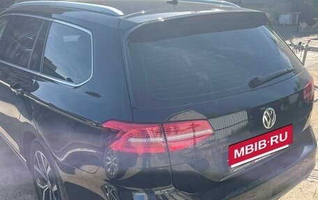 Volkswagen Passat B8 рестайлинг, 2019 год, 1 950 000 рублей, 8 фотография