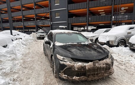 Toyota Camry, 2021 год, 2 950 000 рублей, 2 фотография