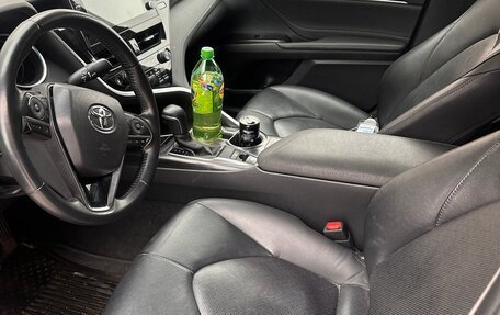 Toyota Camry, 2021 год, 2 950 000 рублей, 6 фотография