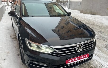 Volkswagen Passat B8 рестайлинг, 2019 год, 1 950 000 рублей, 26 фотография