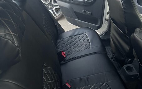 Skoda Fabia II, 2009 год, 680 000 рублей, 5 фотография