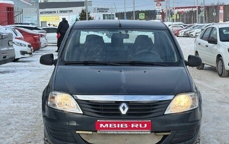 Renault Logan I, 2010 год, 510 000 рублей, 3 фотография
