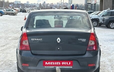 Renault Logan I, 2010 год, 510 000 рублей, 4 фотография