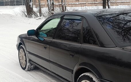Audi 100, 1991 год, 375 000 рублей, 8 фотография