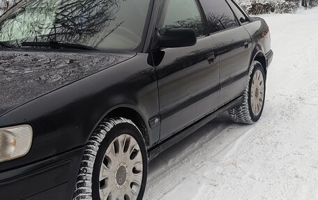 Audi 100, 1991 год, 375 000 рублей, 7 фотография