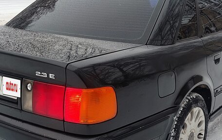 Audi 100, 1991 год, 375 000 рублей, 3 фотография