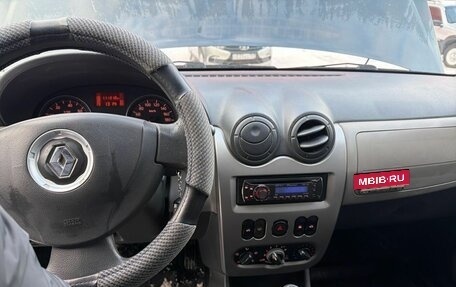 Renault Logan I, 2010 год, 510 000 рублей, 5 фотография