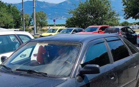 Audi 100, 1991 год, 375 000 рублей, 34 фотография