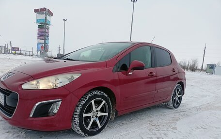 Peugeot 308 II, 2011 год, 500 000 рублей, 2 фотография