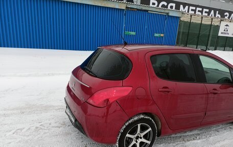 Peugeot 308 II, 2011 год, 500 000 рублей, 4 фотография