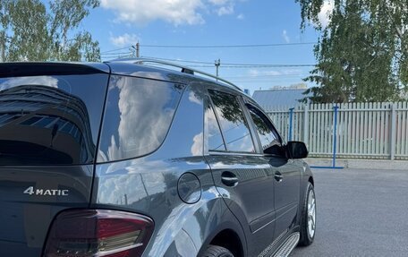 Mercedes-Benz M-Класс, 2010 год, 1 800 000 рублей, 10 фотография