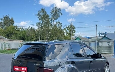 Mercedes-Benz M-Класс, 2010 год, 1 800 000 рублей, 11 фотография