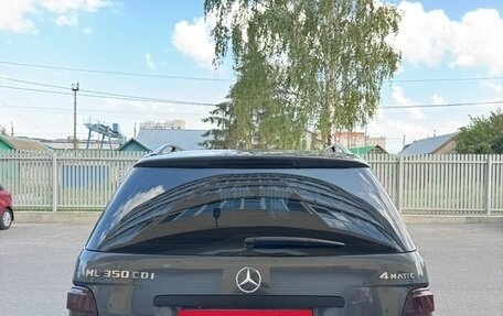 Mercedes-Benz M-Класс, 2010 год, 1 800 000 рублей, 9 фотография