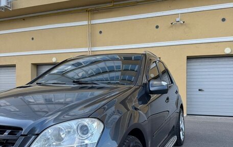 Mercedes-Benz M-Класс, 2010 год, 1 800 000 рублей, 17 фотография