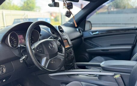 Mercedes-Benz M-Класс, 2010 год, 1 800 000 рублей, 19 фотография