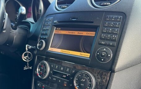 Mercedes-Benz M-Класс, 2010 год, 1 800 000 рублей, 22 фотография